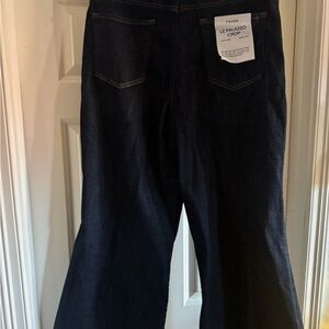 Frame Denim Deep Indigo Jeans